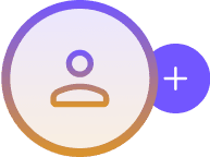 Invite friends and family